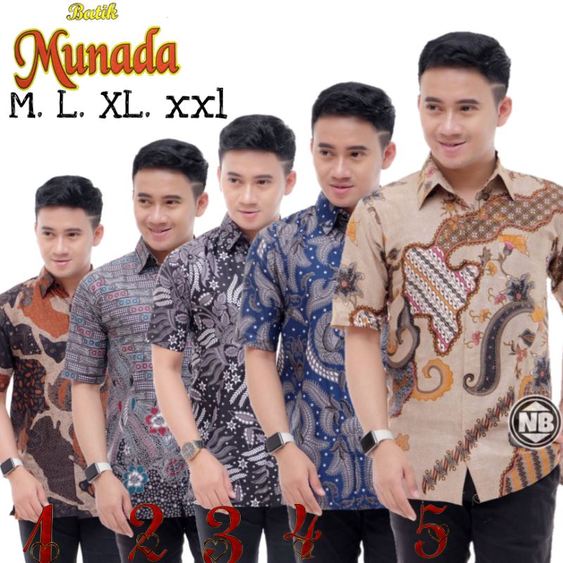 HEM BATIK SEMI SUTRA original