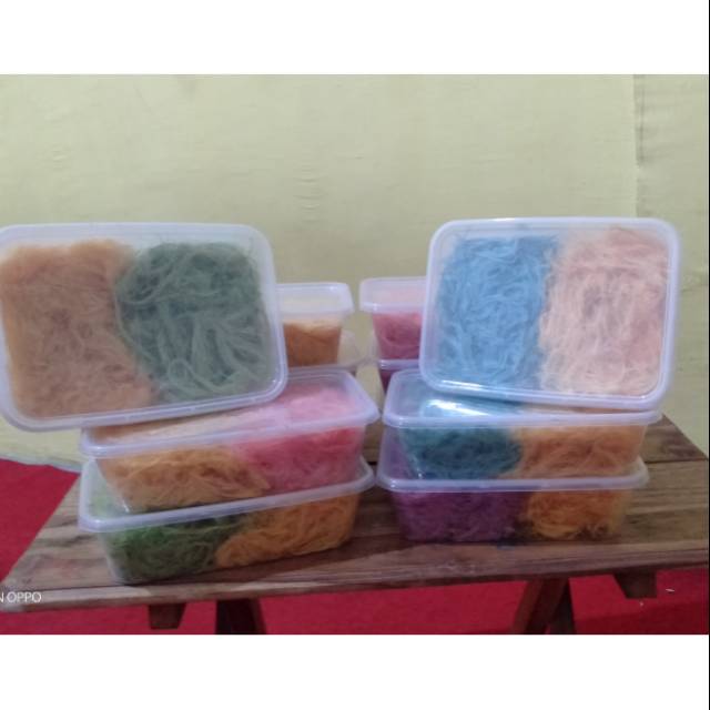 

Arumanis 100gram + toples