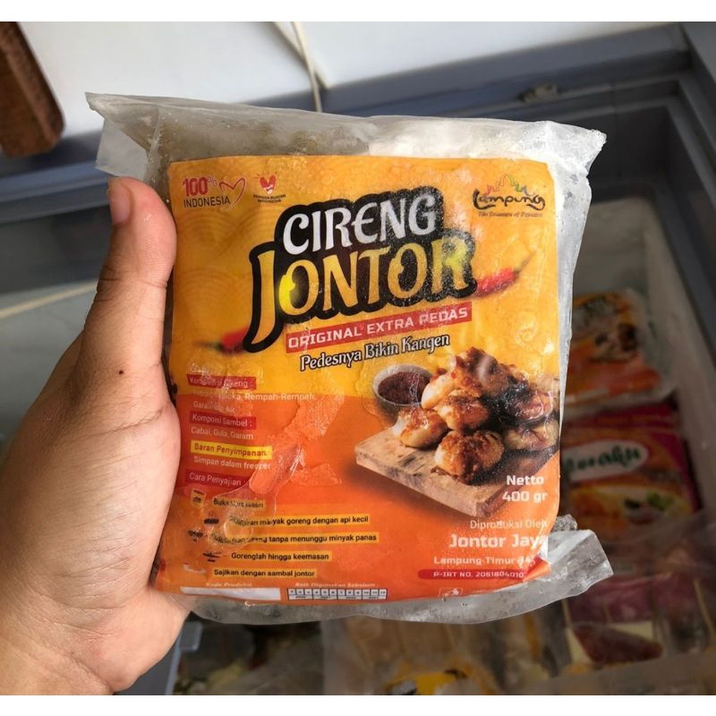 

CIRENG JONTOR