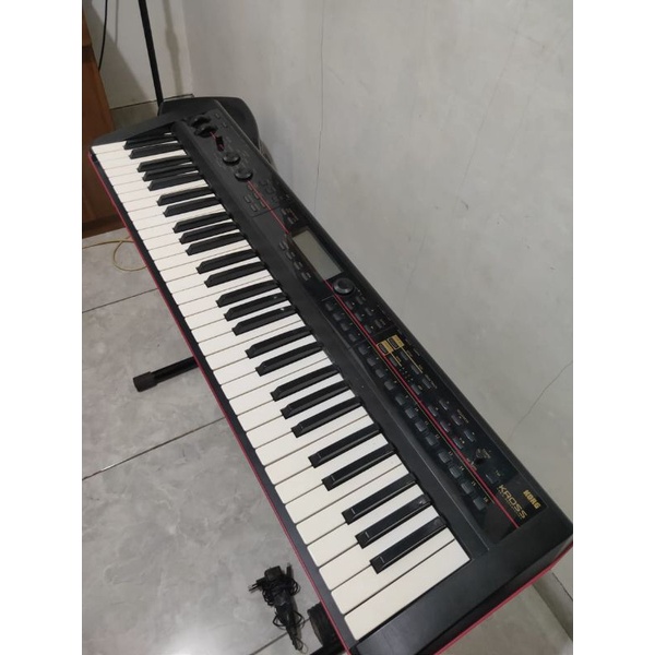 KORG KROSS 1 synthesizer