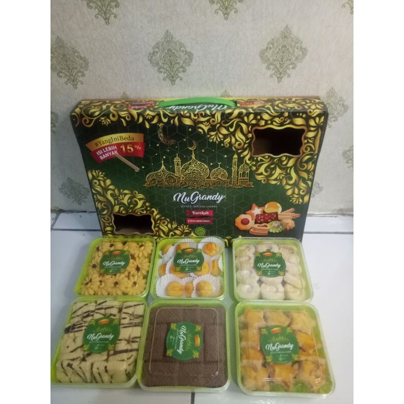 

NU GRANDY BAROKAH