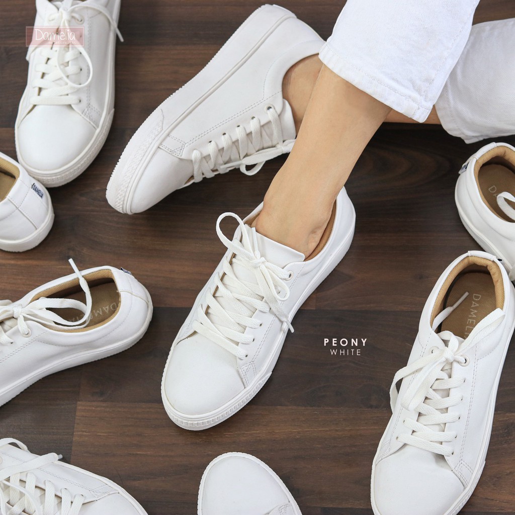 Damelia Peony Sneakers Wanita