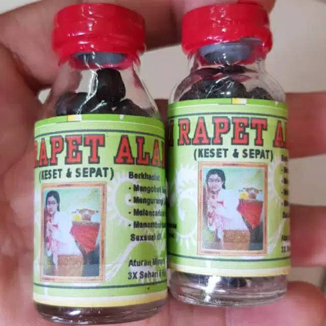 

Sari Rapet Alami