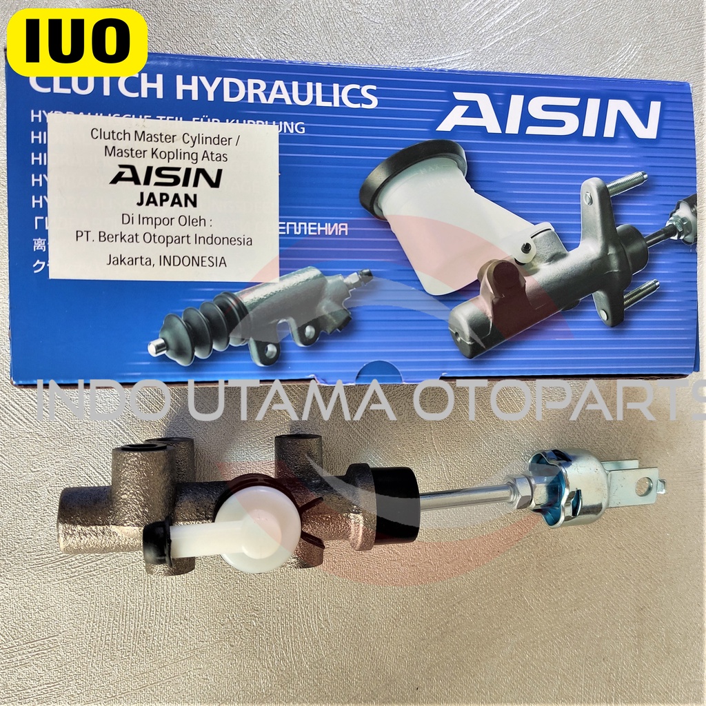 CM Assy Dynasaurus 125HT 130HT Hino Dutro Master Kopling Atas AISIN CMT 077A