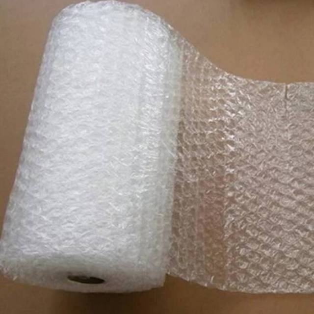 

Buble wrap untuk aman packingan anda