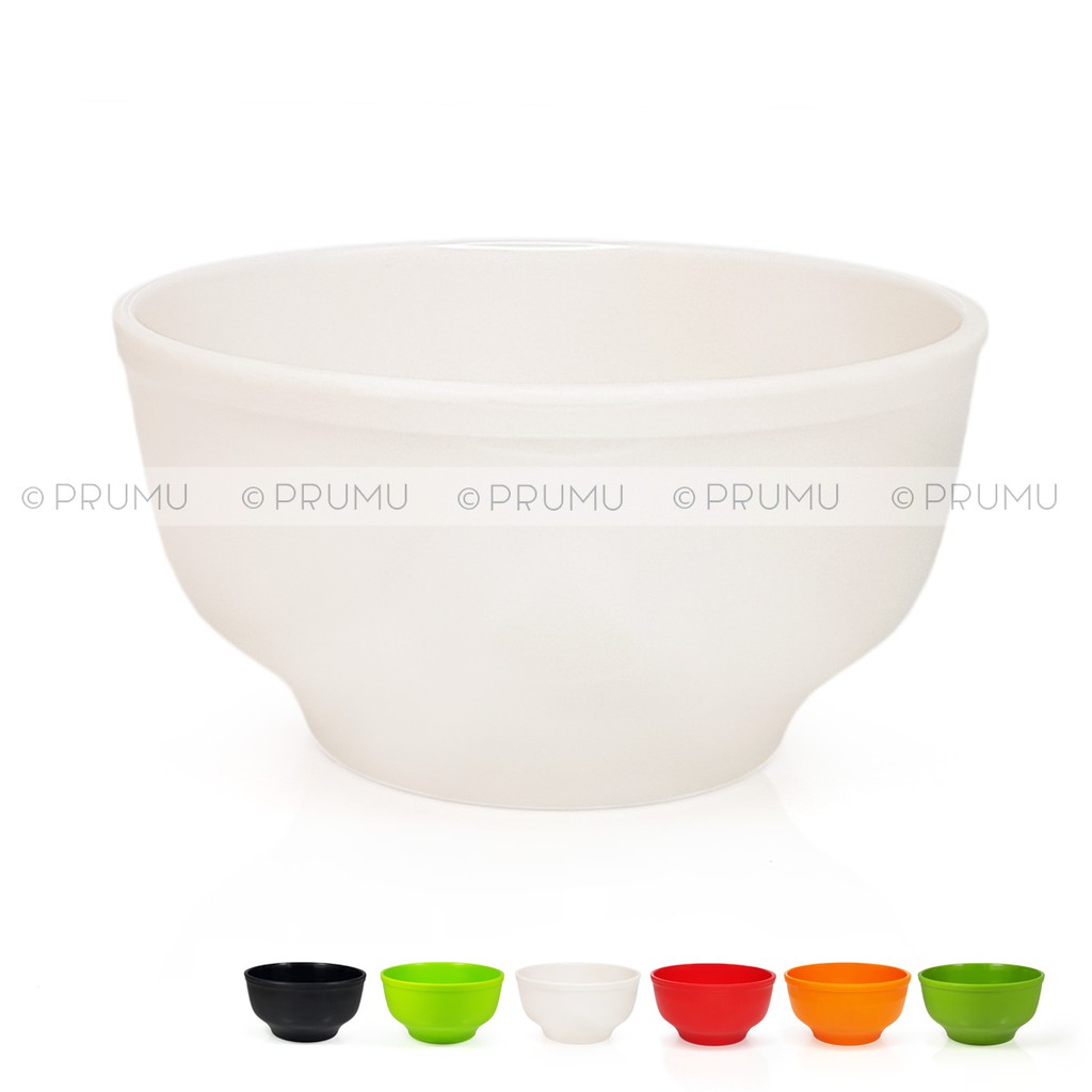 Mangkok Kecil ±4.5 Inch  - Mangkok Melamin - Mangkuk Kuah - Mangkok Melamine - Mangkuk Melamine - B 1045