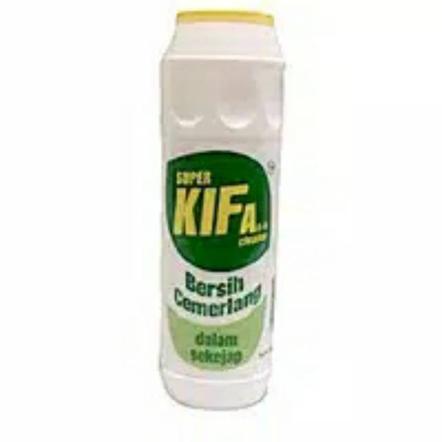 Super Kifa Bubuk Cleaner 650g