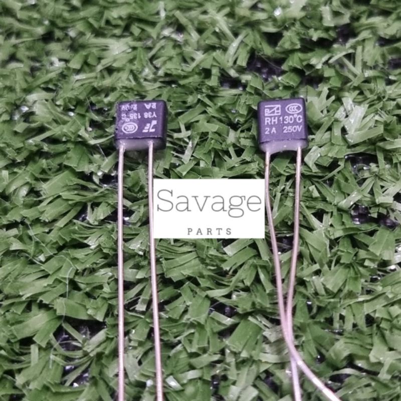 FUSE KIPAS ANGIN 2A 130 135