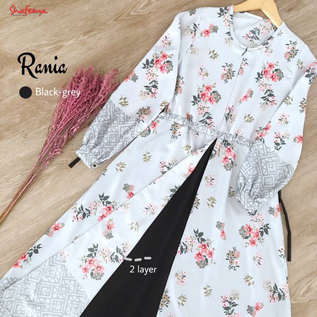 RANIA DRESS