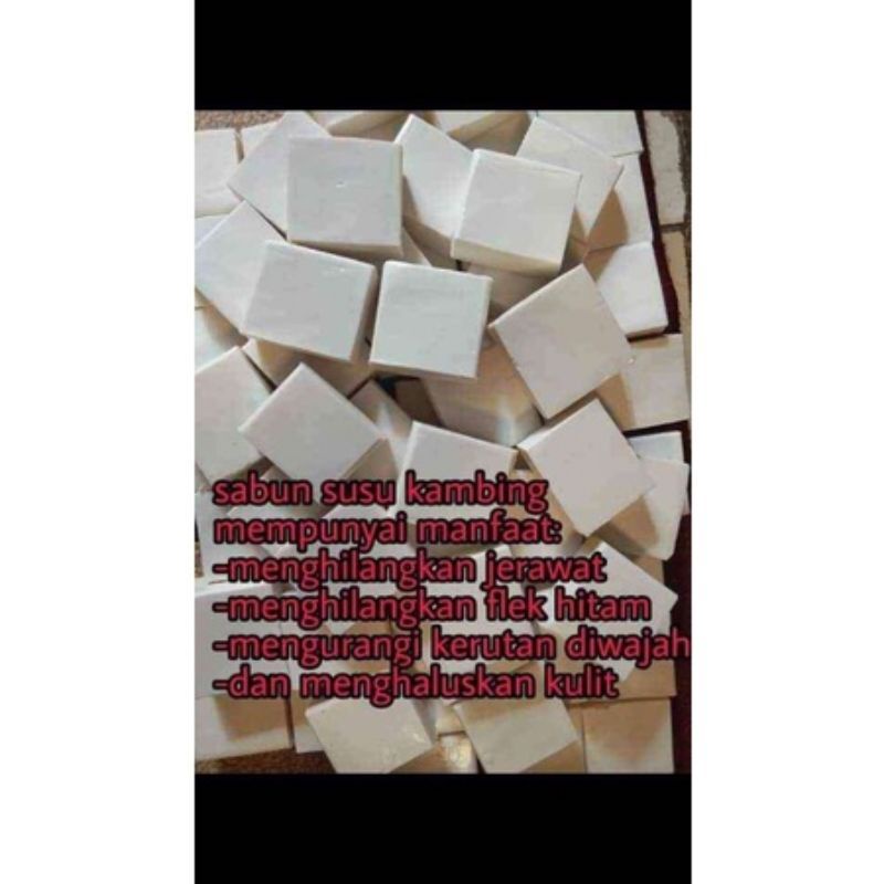 SABUN SUSU VIRAL ECER / SATUAN || SABUN SUSU COLLAGEN VIRAL ORIGINAL