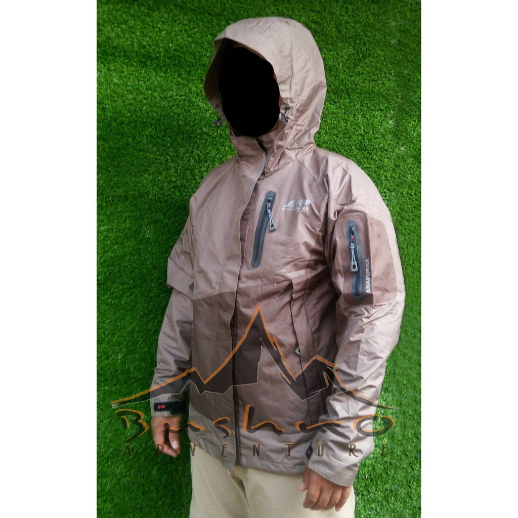 Jaket Gunung REI Outdoor - Jaket Outdor AREI Adventure Anapurna