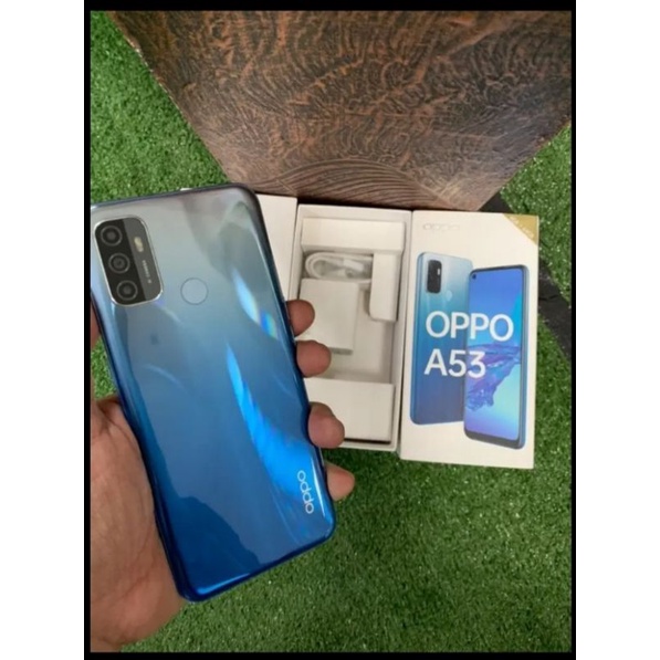 OPPO A53 RAM 4/64gb SECOND