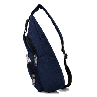 Carboni Waistbag Ransel Tali Satu AA00023 10 Dobel Fungsi 