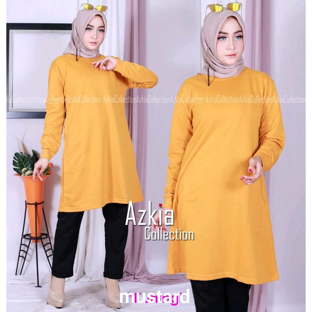 Tunik Kaos Wanita