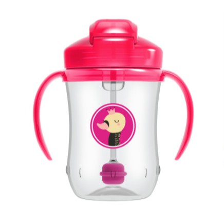 Dr Brown's - 270ml Baby's First Straw Cup