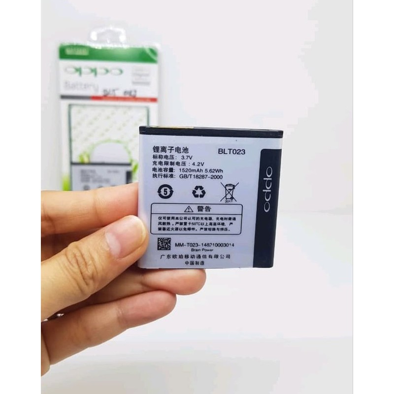 Battery Batre Baterai Oppo A91 Find 3 X905 R807 R811 BLT023 BLT-023 BLT 023