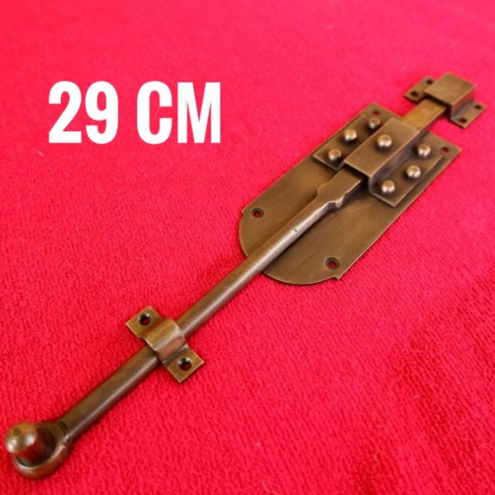 Grendel Pintu Antik Asli Kuningan