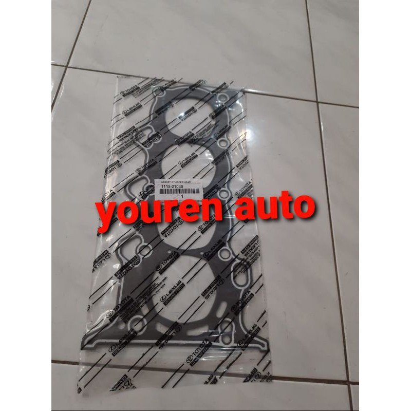 Packing head yaris.vios lama.vios new