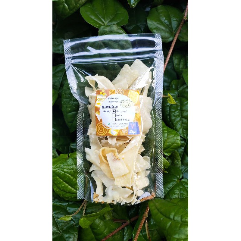 

Keripik Keju