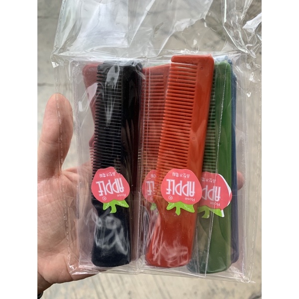 Sisir Kecil Sisir Saku Souvenir Pernikahan