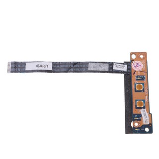Power Switch Button Board w/ Ribbon Cable for  Lenovo G470 G475 NBX000SL00