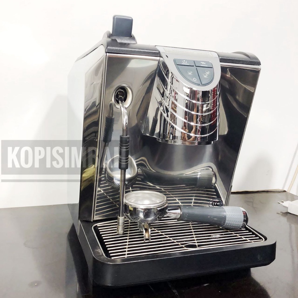 (SECOND) SIMONELLI OSCAR 2 II Espresso Maker Coffee Machine Alat Mesin Kopi Espreso Semi Otomatis