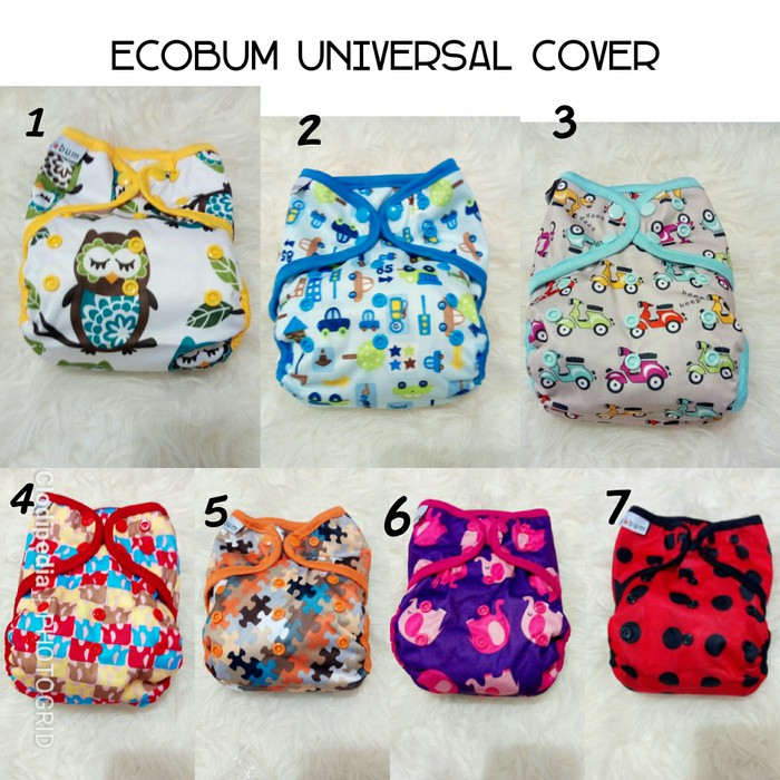 terlaris Clodi Ecobum Universal Cover murah