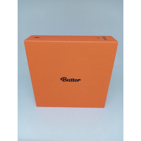 BTS Butter Peaches sharing