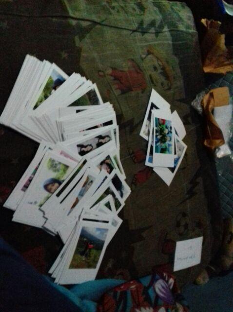 [BISA COD] Cetak Foto Polaroid Ukuran Mini MURAH & BANYAK 