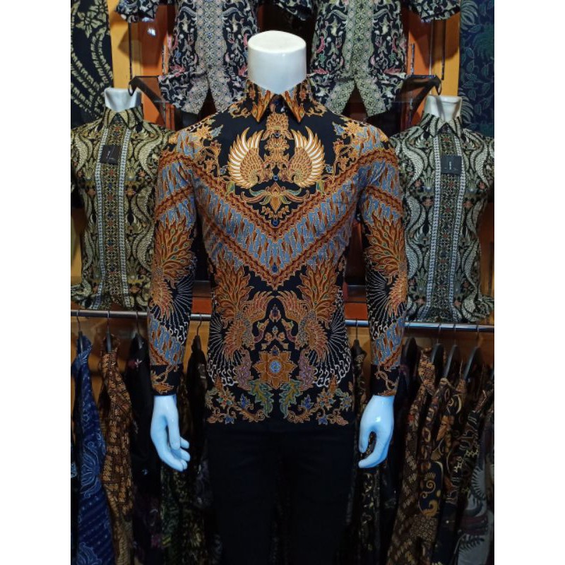 ALISAN BATIK MODEREN