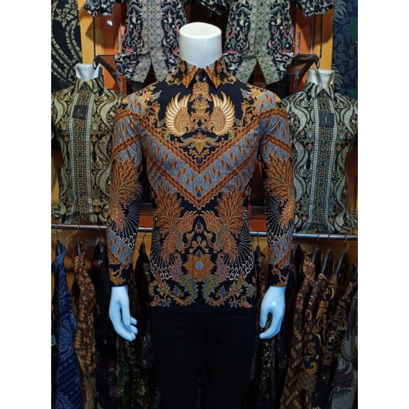 ALISAN BATIK MODEREN