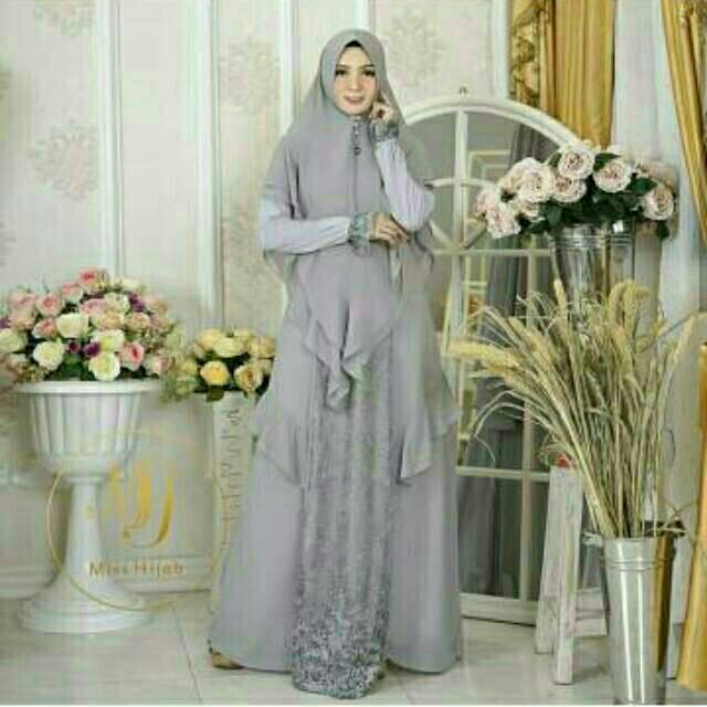 Nayyah dress by Miss hijab