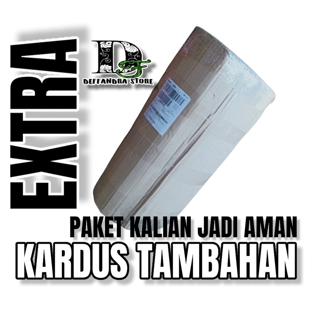 

EXTRA PACKING TAMBAHAN - KARDUS TAMBAHAN PENGEMASAN