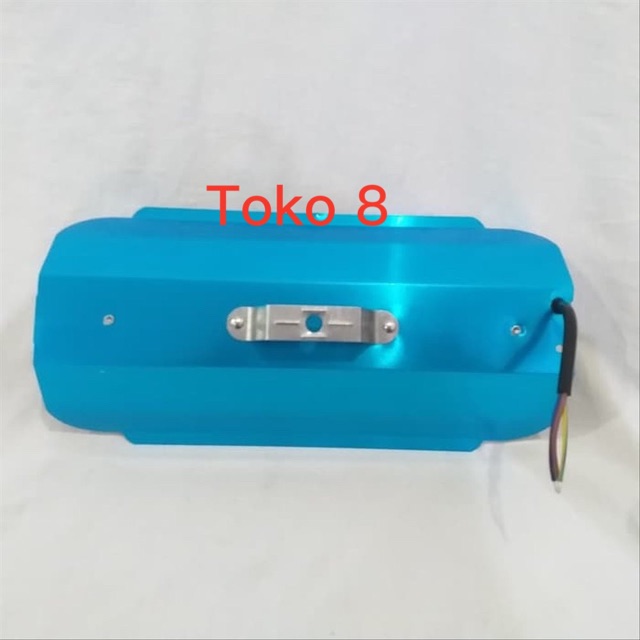 LAMPU JALAN 50W PJU LED SUNLAMP SOROT OUTDOOR PENERANGAN STREET LIGHT