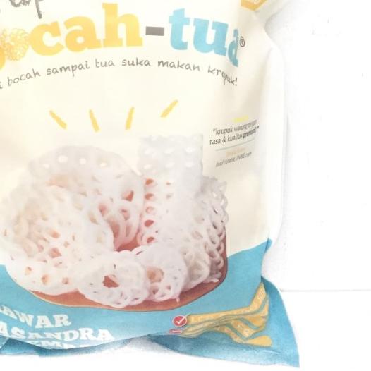 

❆ KRUPUK BOCAH TUA (3 PILIHAN) - KASANDRA ◌