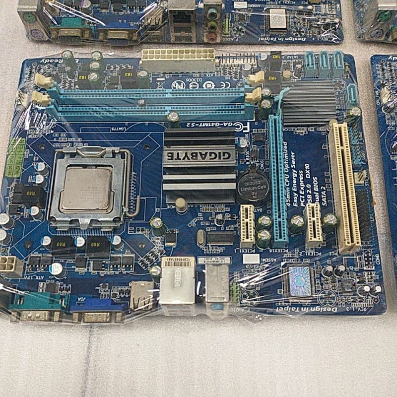 Motherboard Gigabyte G41MT Soket 775