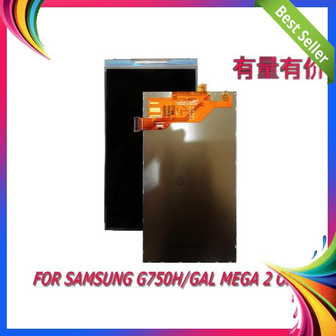 SPAREPART HP LCD SAMSUNG G750H GAL MEGA 2 LCD ONLY SMS ORG TERLENGKAP