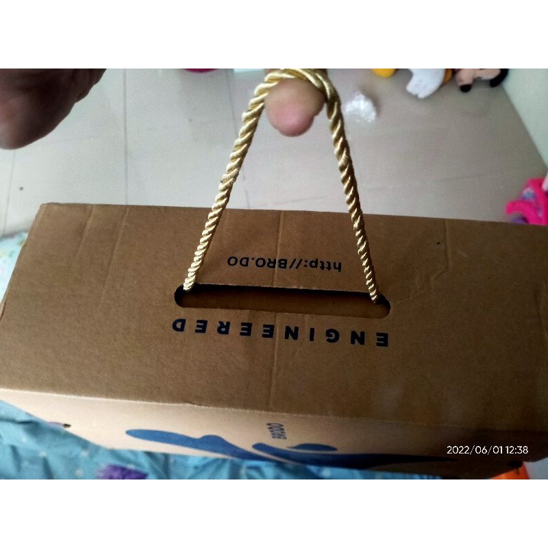 Brodo VTG v.2 conduroy SE