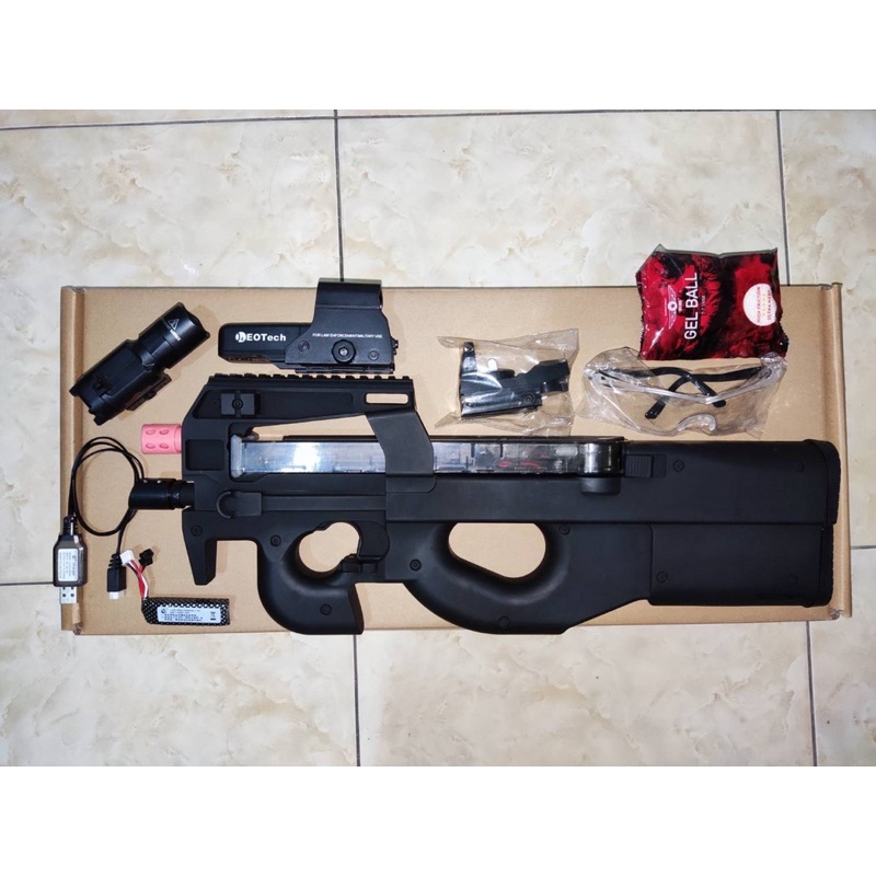 WGG - WGB Bing Feng FN P90 TR | Water Gel Blaster - Water Gel Gun