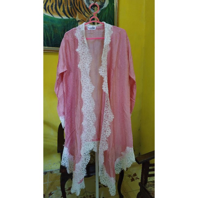 Outer Viscose/Outer Polos Viscose/Kebaya Viscose/Atasan Viscose/Outer Lace Viscose