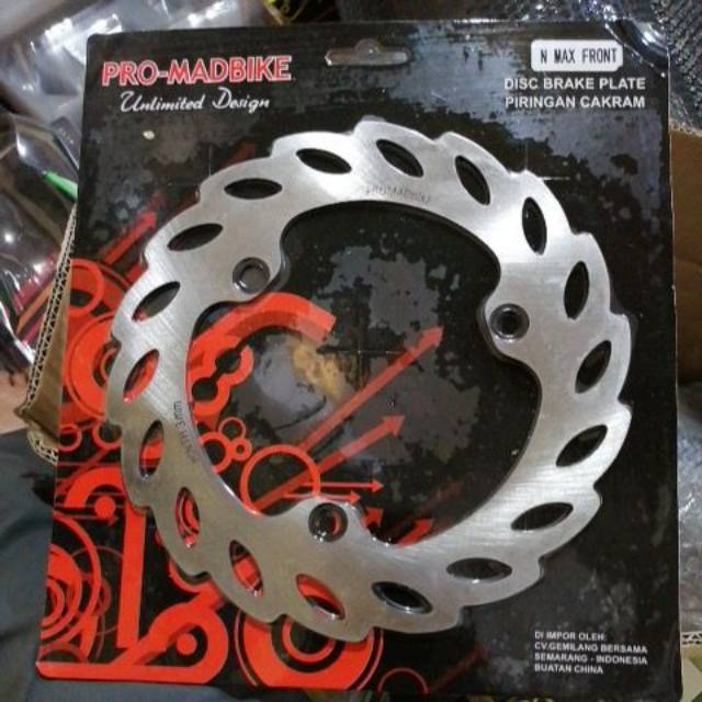 PIRINGAN CAKRAM depan YAMAHA NMAX AEROX 155 disk cakram variasi depan nmax aerox