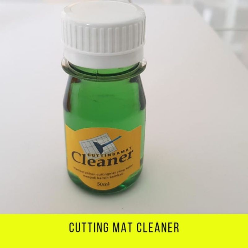 Cutting Mat Cleaner - Cutting Mat Cleaner