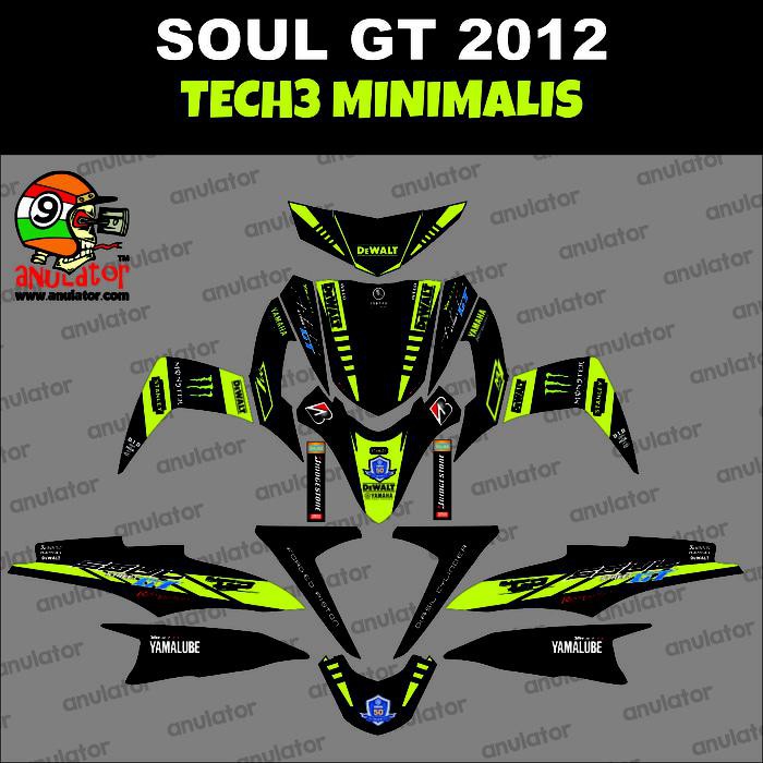 20+ Ide Gambar Motor Fu Mikimos Zombie Stiker - Sticker Fans