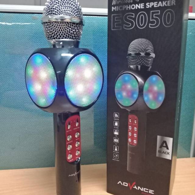 Mic bluetooth ADVANCE ES 050 A