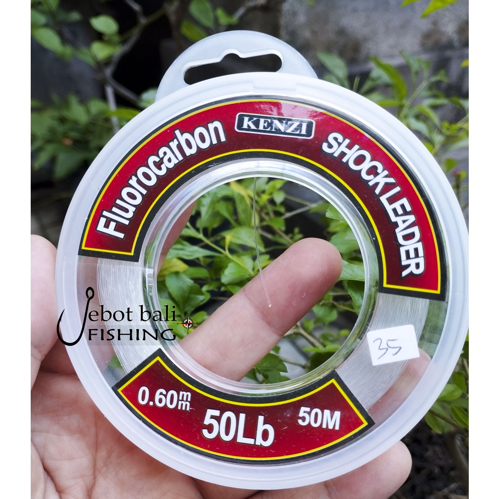 Senar Leader KENZI - Shock Leader Kenzi - Senar Pancing