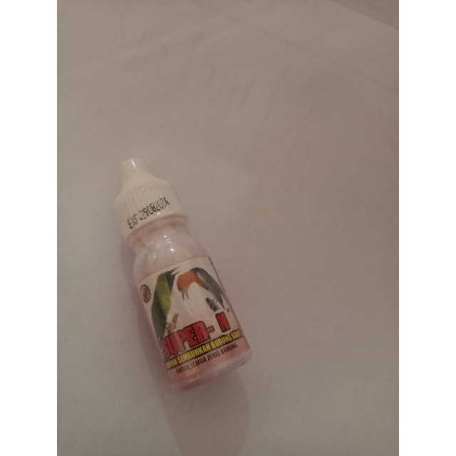 Obat burung super N