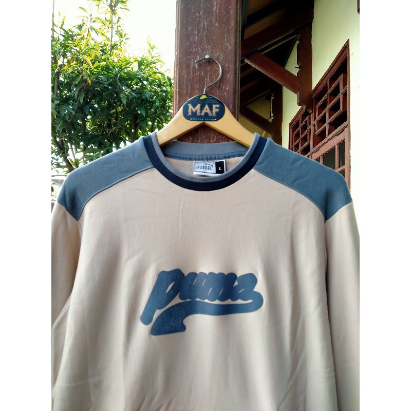 Crewneck Puma