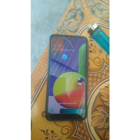 samsung a50s minus lcd