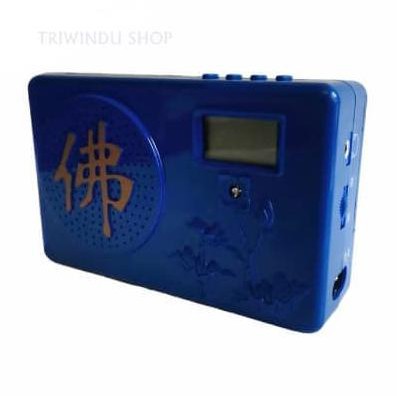 Buddha Mandarin Meditation Radio / Radio Meditasi Liam Keng 289 In 1