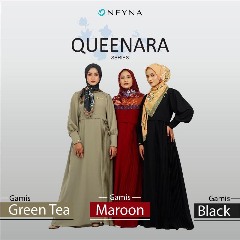 Gamis Queenara by Neyna